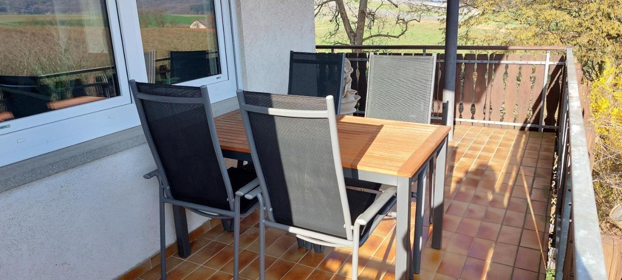 Weingut Will Und Wuerz Lemberger Daire Schwaigern Dış mekan fotoğraf